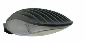 Kültéri LED fali lámpa SU-MA sötét szürke 26W 3000K LS-LT-3A small 1