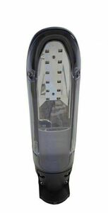 Kültéri LED fali lámpa SU-MA sötét szürke 26W 3000K LS-LT-3A small 2