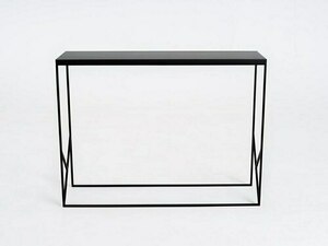 FANCY BASIC konzol 100x30 - fekete small 3