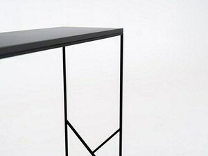 FANCY BASIC konzol 100x30 - fekete small 4