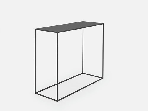 Jelölje be TENSIO METÁL konzol 100x35 - fekete