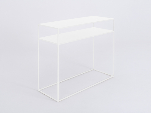 Jelölje be TENSIO 2 FLOOR METÁL konzol 100x35 - fehér