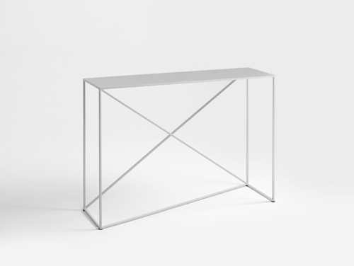 Jelölje be MEMO METAL 100 konzol - szürke