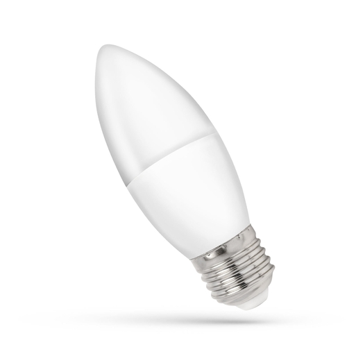Jelölje be Led gyertya E27 230 V 4 W Nw spektrum