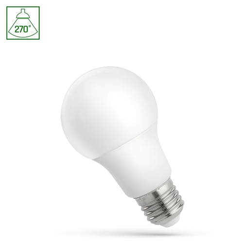 Jelölje be Led Gls E27 230 V 9 W Cw spektrum 230 V Cw