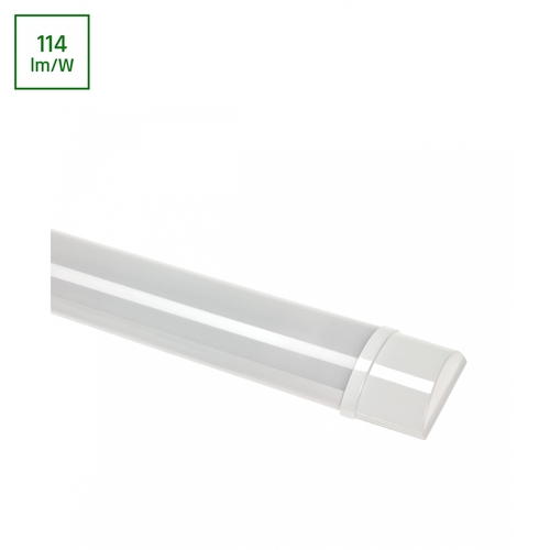Jelölje be Viga Linear 1200mm 28 Ww 230 V 120st Ip20 76x1200x26mm Fehér