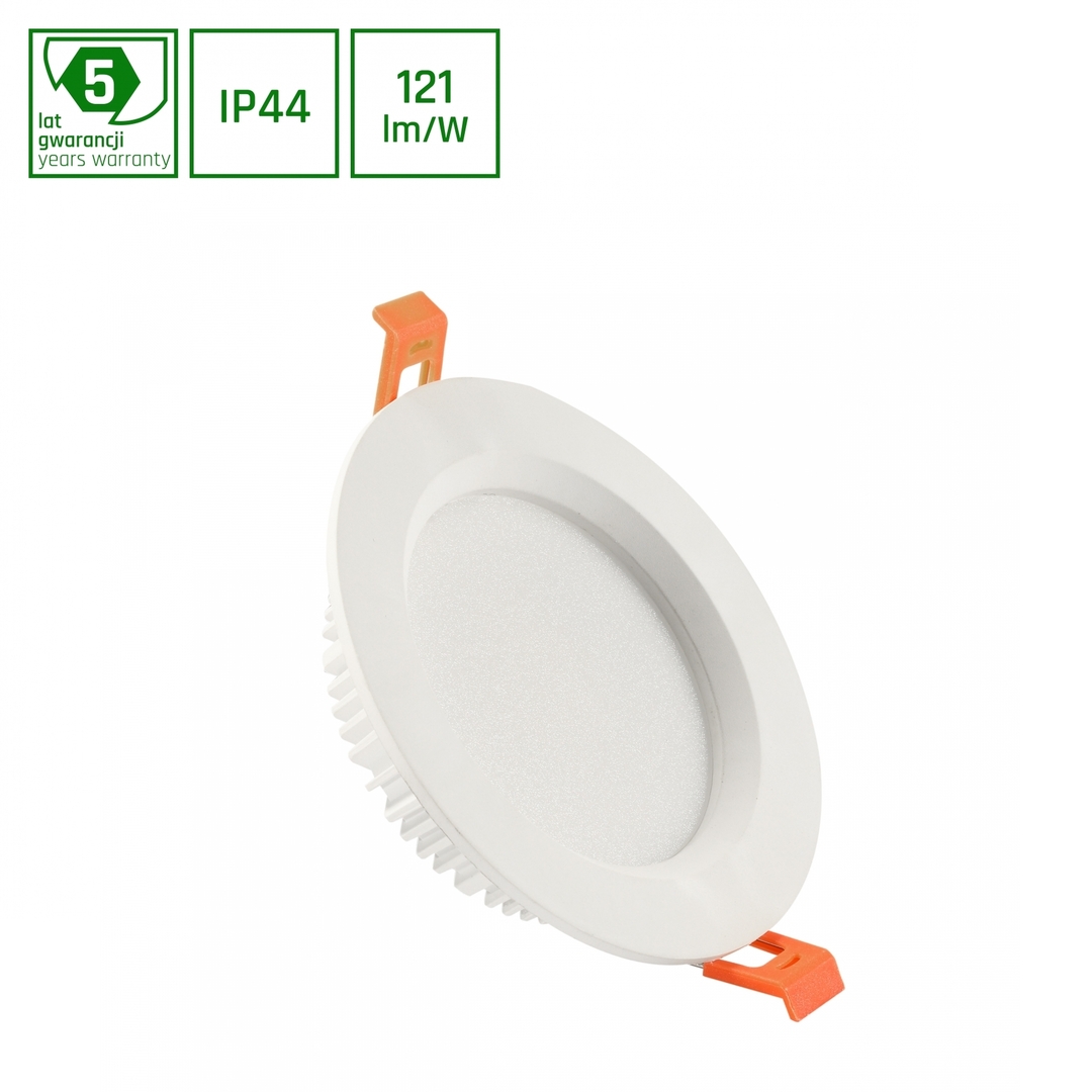Jelölje be Dure 3 Max Downlight 28 Ww 230 V 110st Ip44 Ik06 Fi230x30 Fehér kerek 5 év garancia Dure 3 Max Downlight 28 Ww 230 V 110st Ip44 Ik06 Fi230x30 Fehér kerek 5 év garancia