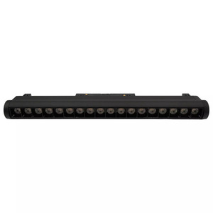 Rotater 18W Magnet Line Rotary Spot lámpa LED LED fekete TLV-11-18TU small 1