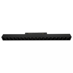 Stip Smart 18W-os mágneses vonalas LED-es spotlámpa fekete TLV-10-18TU small 1