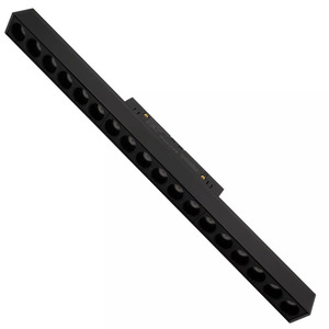 Stip Smart 18W-os mágneses vonalas LED-es spotlámpa fekete TLV-10-18TU small 2