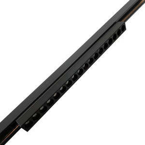Stip Smart 18W-os mágneses vonalas LED-es spotlámpa fekete TLV-10-18TU small 4