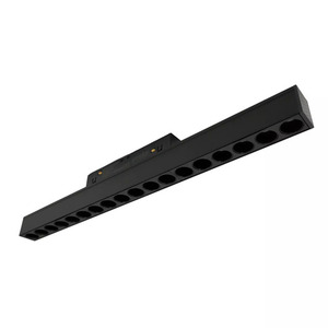 Stip Smart 18W-os mágneses vonalas LED-es spotlámpa fekete TLV-10-18TU small 0