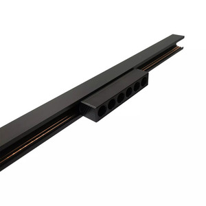 Stip Smart 6W-os mágneses vonalas LED-es spotlámpa fekete TLV-10-06TU small 4