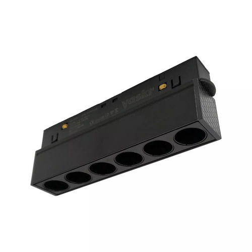 Jelölje be Stip Smart 6W-os mágneses vonalas LED-es spotlámpa fekete TLV-10-06TU