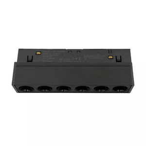 Stip 6W Magnet Line LED spotlámpa fekete TLV-10-06 small 2