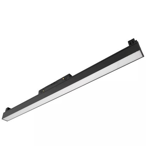 Jelölje be Lang 24W Magnet Line LED lámpa fekete TLV-09-24