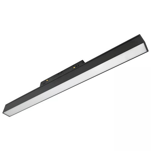 Jelölje be Lang Smart 18W-os mágneses vonalas LED lámpa fekete TLV-09-18TU