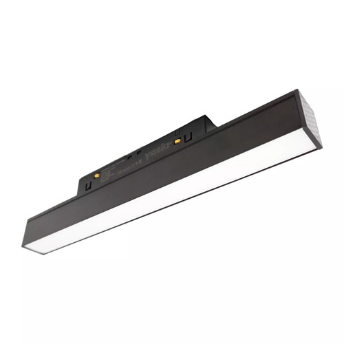 Jelölje be Lang Smart 12W-os mágneses vonalas LED lámpa fekete TLV-09-12TU
