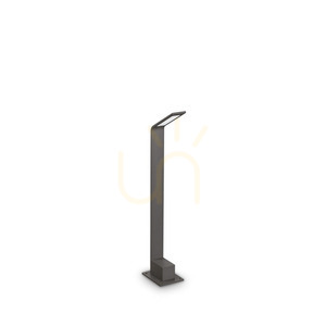 Kültéri állólámpa Ideallux AGOS PT H60 antracit 6,5W 3000K 254388 0 Kültéri állólámpa Ideallux AGOS PT H60 antracit 6,5W 3000K 254388 small 0