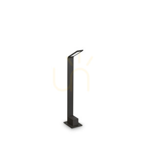 Kültéri állólámpa Ideallux AGOS PT H60 fekete 6,5W 3000K 326696 small 0