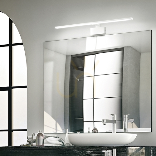 Jelölje be Fali lámpa Ideallux ALMA AP D81 BIANCO fehér LED 18W 81 cm 225029