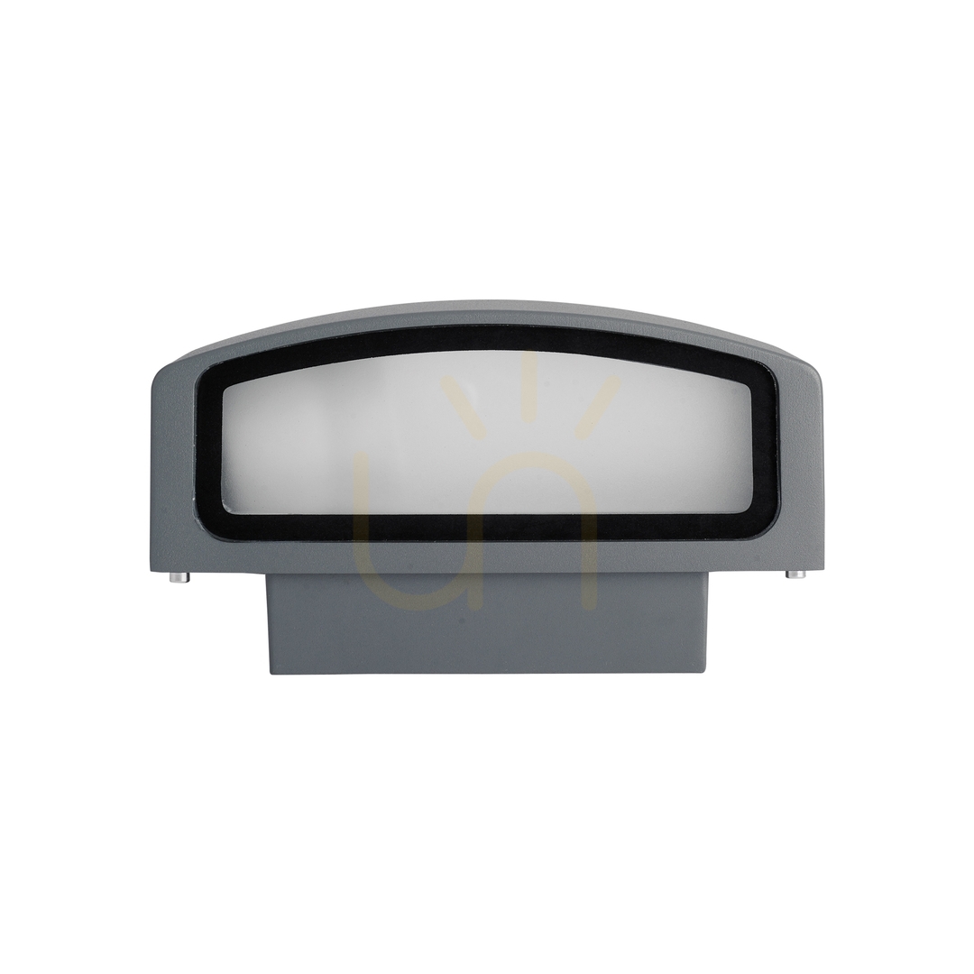 Jelölje be Kültéri fali lámpa Ideallux Andromeda AP1 Nero fekete E27 1x60W 061597 Kültéri fali lámpa Ideallux Andromeda AP1 Nero fekete E27 1x60W 061597