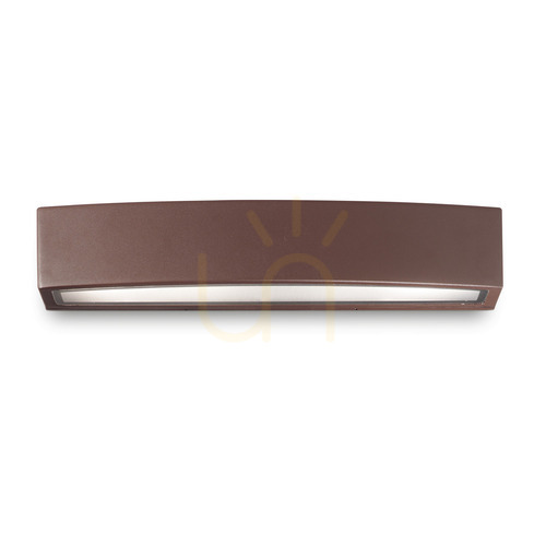 Jelölje be Kültéri fali lámpa Ideallux Andromeda AP2 Coffee barna E27 2x60W 163550