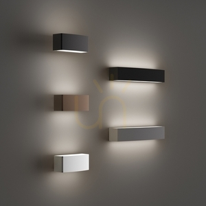 Kültéri fali lámpa Ideallux Andromeda AP2 Grigio szürke 2xE27 163543 1 Kültéri fali lámpa Ideallux Andromeda AP2 Grigio szürke 2xE27 163543 small 1