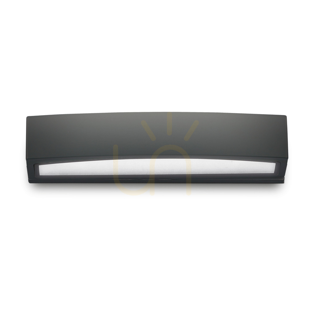 Jelölje be Kültéri fali lámpa Ideallux Andromeda AP2 Nero fekete E27 2x60W 100371 Kültéri fali lámpa Ideallux Andromeda AP2 Nero fekete E27 2x60W 100371