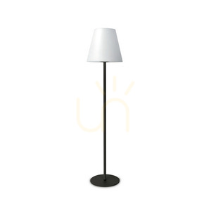 Kültéri állólámpa Ideallux ARCADIA PT1 antracit E27 153,6 cm 298610 small 0
