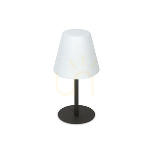 Asztali lámpa Ideallux ARCADIA TL1 antracit E27 28 cm 298597 0 Asztali lámpa Ideallux ARCADIA TL1 antracit E27 28 cm 298597 small 0