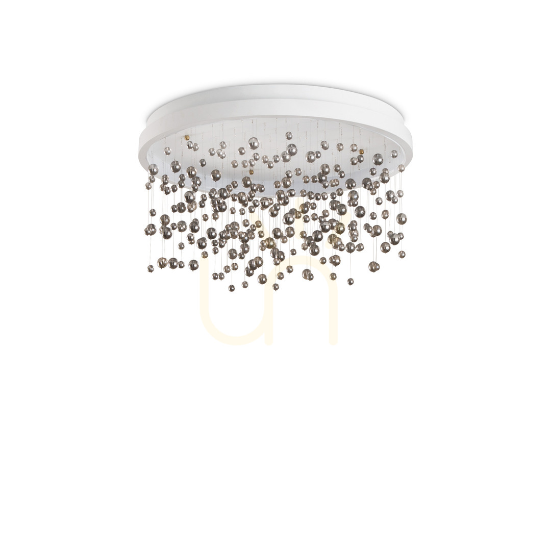 Jelölje be Plafon lámpa Ideallux ARMONY PL D60 fehér LED 56W dimmelhető 315805 Plafon lámpa Ideallux ARMONY PL D60 fehér LED 56W dimmelhető 315805