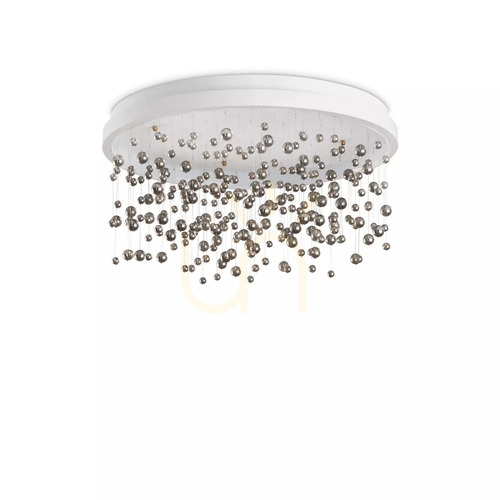 Jelölje be Plafon lámpa Ideallux Armony PL D75 fehér LED 70W dimmelhető 315812
