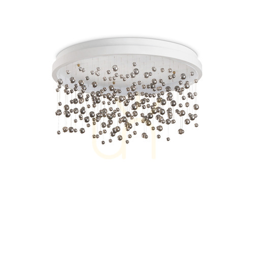 Jelölje be Plafon lámpa Ideallux Armony PL D75 fehér LED 70W dimmelhető 315812