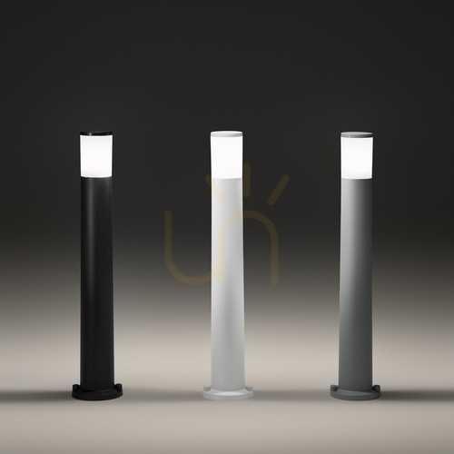Jelölje be Kültéri állólámpa Ideallux ATENA PT1 Bianco fehér E27 80 cm 198644