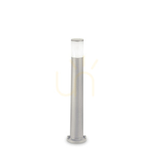 Kültéri állólámpa Ideallux ATENA PT1 GRIGIO szürke 80 cm E27 198637 0 Kültéri állólámpa Ideallux ATENA PT1 GRIGIO szürke 80 cm E27 198637 small 0