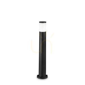Kültéri állólámpa Ideallux ATENA PT1 fekete 80 cm E27 198620 small 0