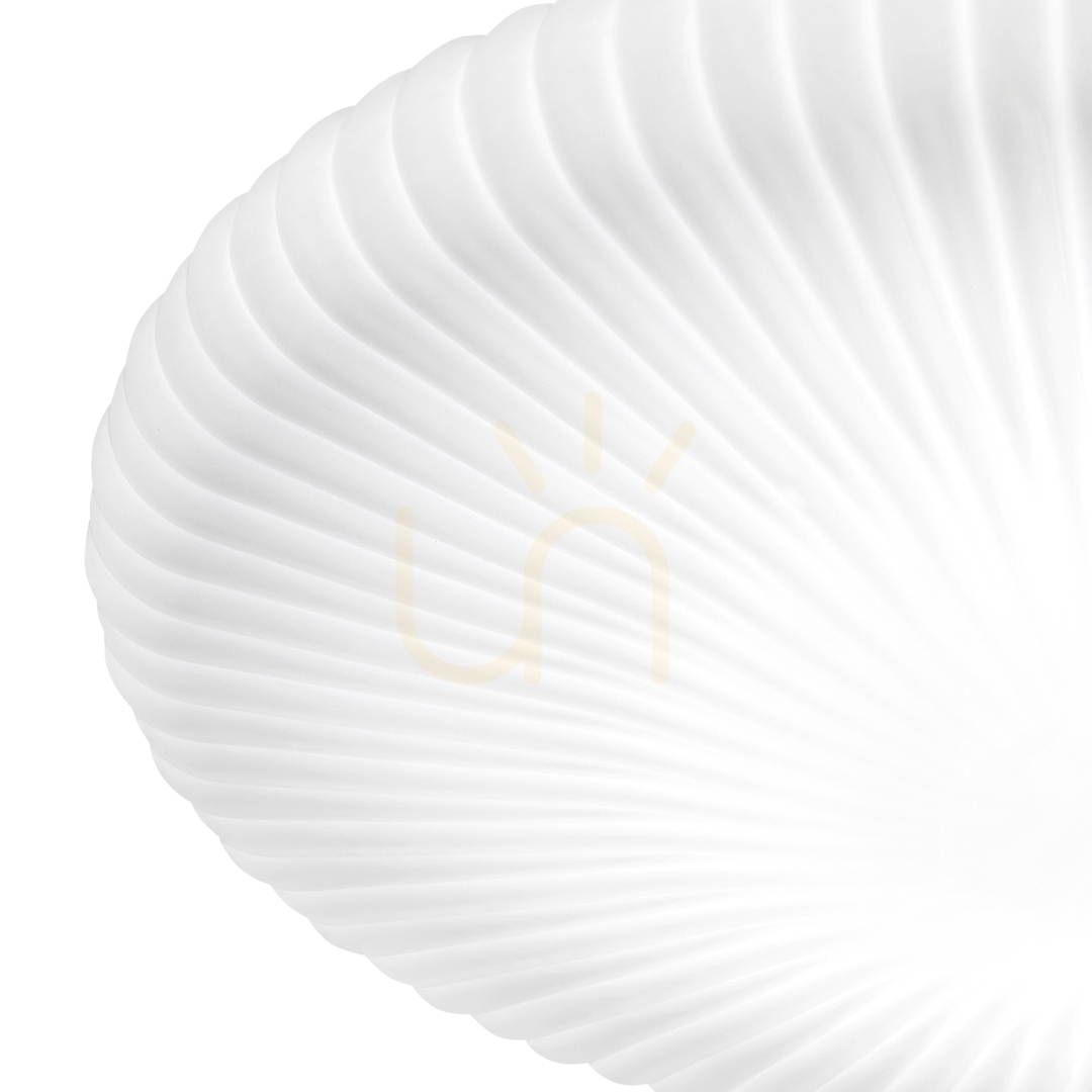 Kilátás Plafon lámpa Ideallux ATRIUM PL D35 fehér LED 16W 265803 Plafon lámpa Ideallux ATRIUM PL D35 fehér LED 16W 265803
