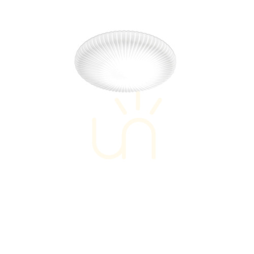 Jelölje be Plafon Ideallux ATRIUM PL D45 fehér LED 22W mennyezeti lámpa 265827