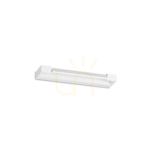 Fali lámpa Ideallux Balance AP D45 Bianco fehér LED 12W 45 cm 287560 small 0