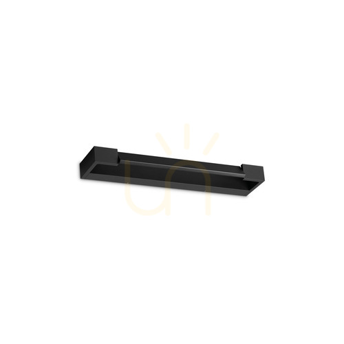 Jelölje be Fali lámpa Ideallux Balance AP D45 Nero fekete LED 12W 321547