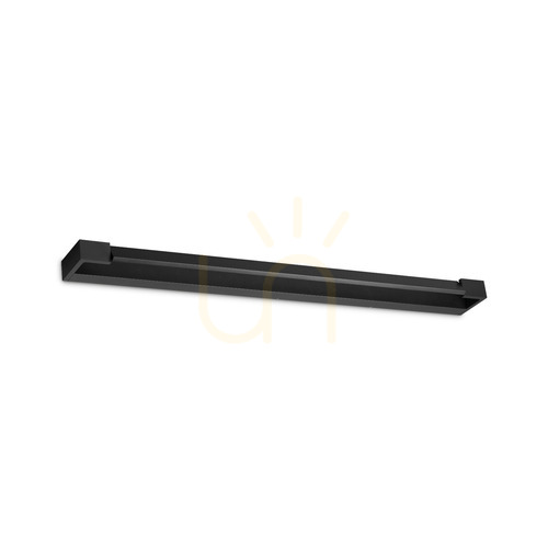 Jelölje be Fali lámpa Ideallux Balance AP D90 Nero LED 24W fekete 321561