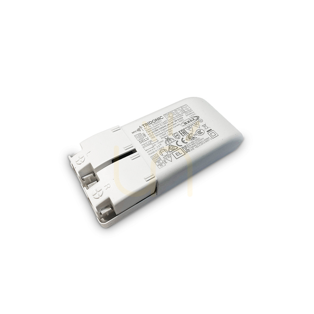 Jelölje be LED tápegység Ideallux BENTO DALI/PUSH 20W 350 mA 287874 LED tápegység Ideallux BENTO DALI/PUSH 20W 350 mA 287874