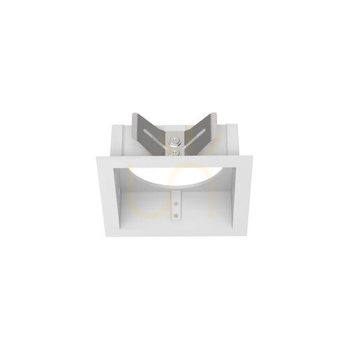 Jelölje be Lámpa keret Ideallux BENTO Square Single fehér 8 cm 287911