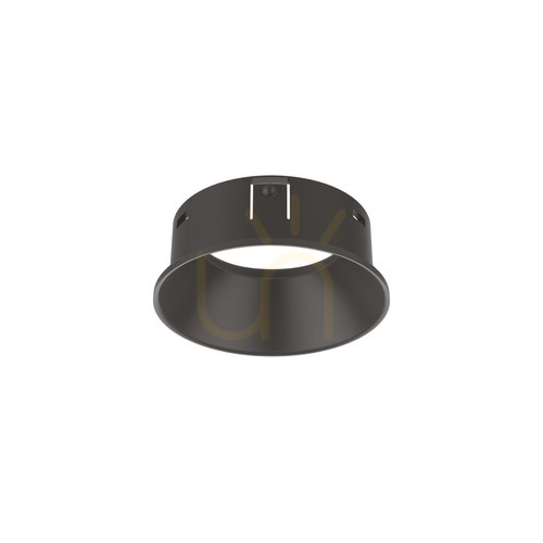 Jelölje be Reflektor kiegészítő Ideallux BENTO Round fekete alumínium 6,3 cm 279640