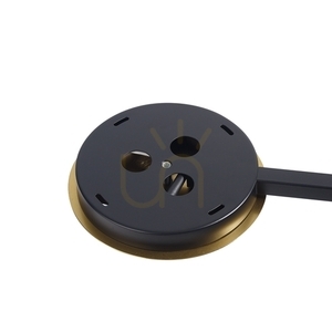 Plafon lámpa Ideallux BIRDS PL5 fekete 5xG9 273631 small 6
