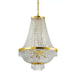 Függőlámpa Ideallux Caesar SP12 ORO arany kristály 12xG9 55 cm 114743 1 Függőlámpa Ideallux Caesar SP12 ORO arany kristály 12xG9 55 cm 114743 small 1