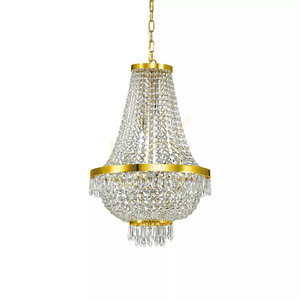 Függőlámpa Ideallux Caesar SP9 Oro arany kristály 45 cm 114736 1 Függőlámpa Ideallux Caesar SP9 Oro arany kristály 45 cm 114736 small 1