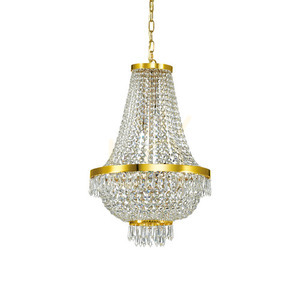 Függőlámpa Ideallux Caesar SP9 Oro arany kristály 45 cm 114736 0 Függőlámpa Ideallux Caesar SP9 Oro arany kristály 45 cm 114736 small 0