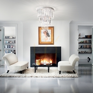 Plafonlámpa Ideallux Carlton PL12 Oro arany kristály 12xE14 50 cm 213507 3 Plafonlámpa Ideallux Carlton PL12 Oro arany kristály 12xE14 50 cm 213507 small 3